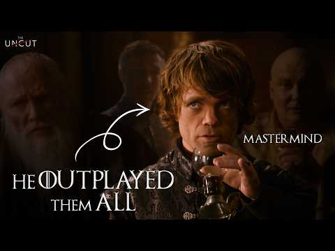 Tyrion Lannister | The Only Man Who Knows How To Play The Game