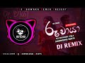 Ru Chaya රූ චායා DJ REMIX Official Music Video Vizualizer Srilanka