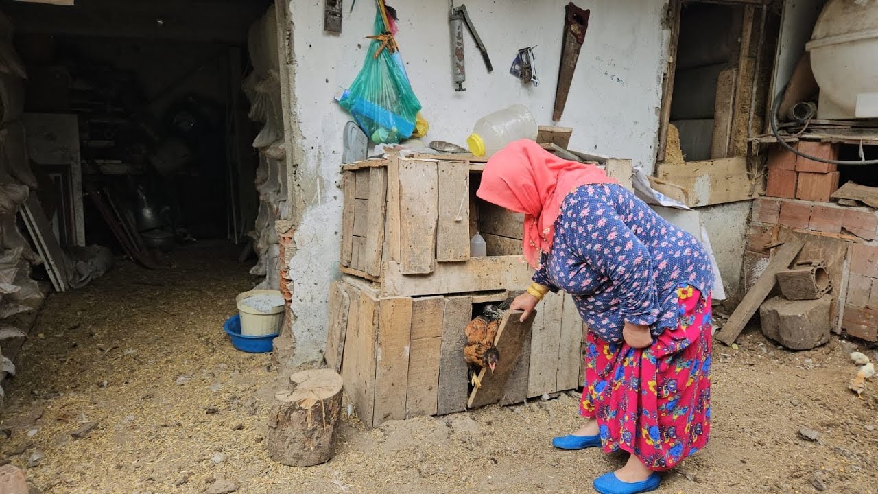 ‼️KÖYDE YAŞAMANIN GÜZELLİKLERİ 🥰BİTMEYEN İŞLERİMİZ‼️
