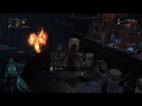 Let's play Bloodborne™ meowklub part 62 byrgenwerth