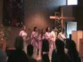 Rejoice Ministry - Lift up your hand in the sanctuary ...