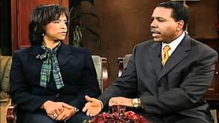 Creflo & Taffi Dollar: Marital Confrontation and Communication