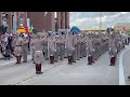 Texas A&M Aggie Band - Patton Theme - vs. MSU - 10-2-21