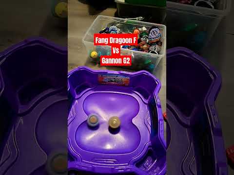 Fang Dragoon F vs Gannon G2