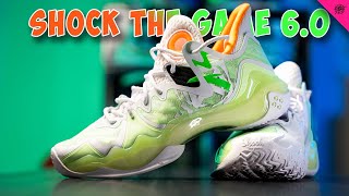 Anta Shock the Game 6.0 First Impressions! The BEST Shoe for the Money?!