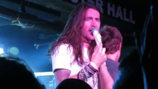 Mayday Parade- The Last Something That Meant Anything 11/15/16
