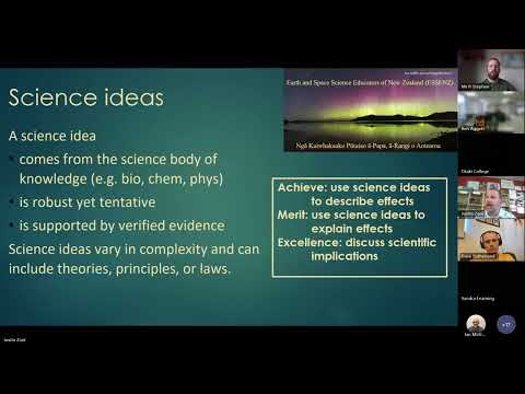 Webinar 1  Unpacking 92044 and SLOs Human Induced Changes