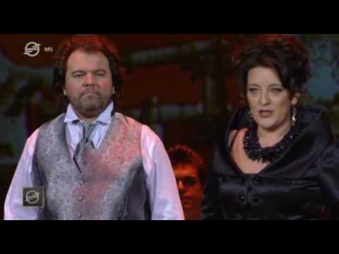 Samson et Dalila duet  Kristian Benedikt, Schock Atala  Hary GALA  Budapest, 2017