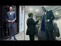 Britain's Tallest Man Fitted for First Suit Ahead of Friend's Wedding