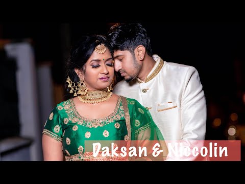 Daksan & Niccolin  | Wedding Highlight