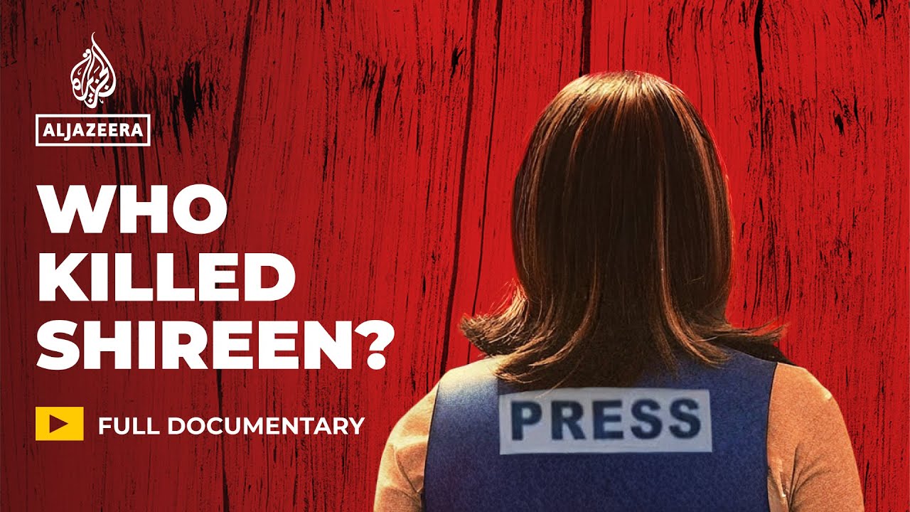 He shot Shireen Abu Akleh and they covered it up | Featured Documentary
