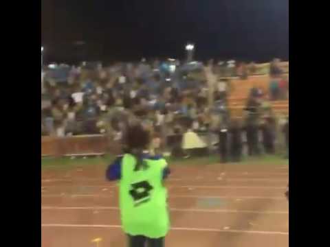 "Tampico madero vs gallinas amargas" Barra: La Terrorizer &bull; Club: Tampico Madero