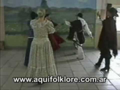 DANZA FOLCLORICA GATO danza folclorica gato: