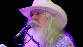 Leon Russell - Jumpin' Jack Flash/Papa Was a Rollin' Stone/Kansas City LIVE 2015