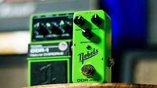 Video thumbnail for Nobels ODR Mini (Cheap & Small Version Of A Classic) by Elmo Karjalainen