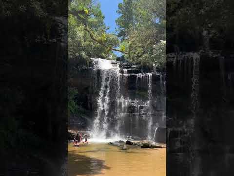 📍Cachoeira do Funil em Senges-PR