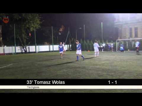 4. tydzień: Electrix - Techglass (FLS Jesień 2013)