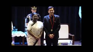 15.04.2026: राष्ट्रपतींचे आयकर अधिकाऱ्यांच्या ७४ व्या तुकडीला नागपूर येथे मार्गदर्शन