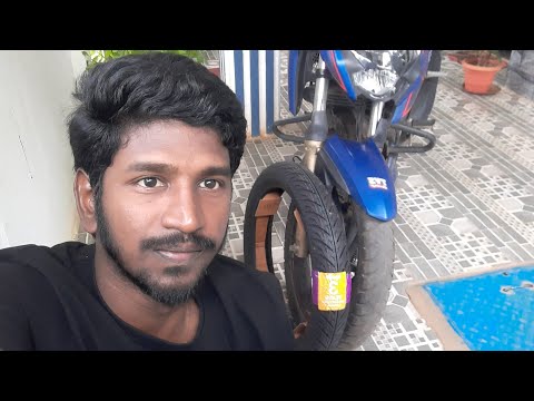 Finally changed Apollo actizip f2 for apache rtr 200 4v