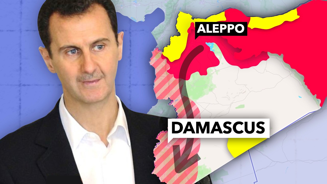 Syrian Rebels Reach Homs: Can Assad Hang On?