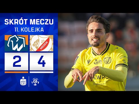 Bruk-Bet - Widzew | SKRÓT | Maestro Alvarez! Hat-Trick hero! | Ekstraklasa 2025/26