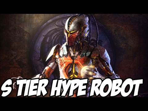 I LOVE THIS TOP TIER CHARACTER!!! - Mortal Kombat X Mirror Match Challenge