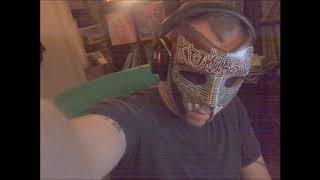 MF DOOM feat. Freddie Gibbs - Death Wish (Kunta Shytooth Remix)