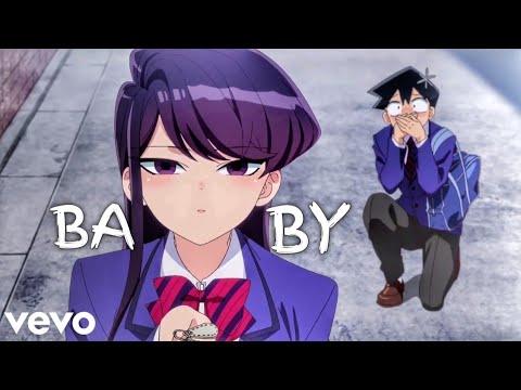 Komi-San and Tadano-Kun - Baby / [AMV] Justin Bieber