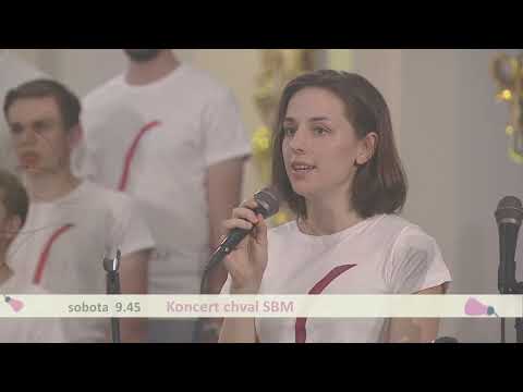 Koncert chval SBM v Pozořicích na @tv_noe