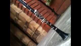 Selmer Clarinet Blue Clarinet Stomp - Johnny Dodds Trio