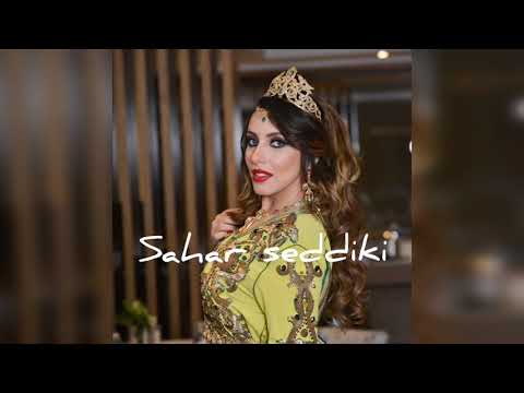 Caftan by sahar seddiki  قفطان سحر الصديقي ❤️
