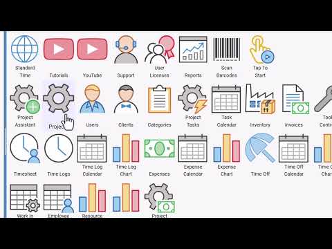 Time Logs And Where to Find Barcode Scans