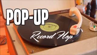 Jump Man Jump - Piano Red (1955) - presented by Pop-Up Record Hop