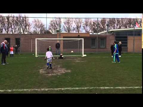 Alphia F3 Uit - Penalties