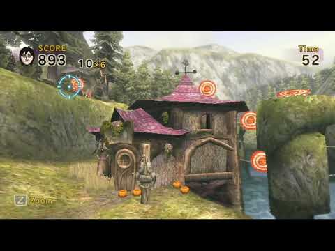 Let's Play Link's Crossbow Training (Blind) - Level 6