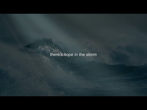 Hope In The Storm Music Video by Cristabelle Braden