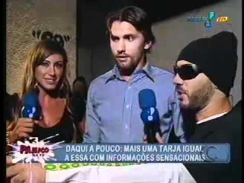 Pânico na TV 02/10/2011 - Alfinete segue em busca dos pés mais feios