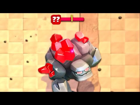 CHINESE CLASH ROYALE BOSS FIGHT