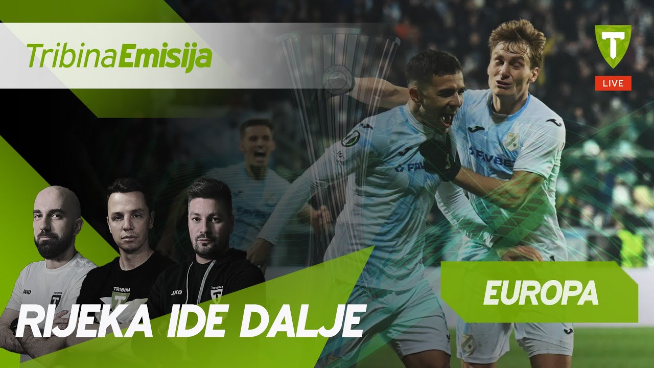 Rijeka ide dalje!