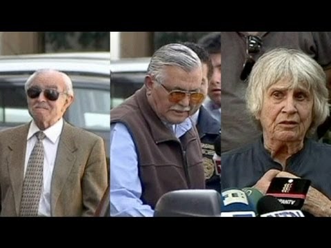 Procesados por el asesinato de Víctor Jara