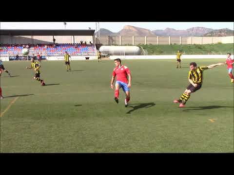 Paterna C.F. (B) - Huracan Moncada C.F.  (1ª parte)