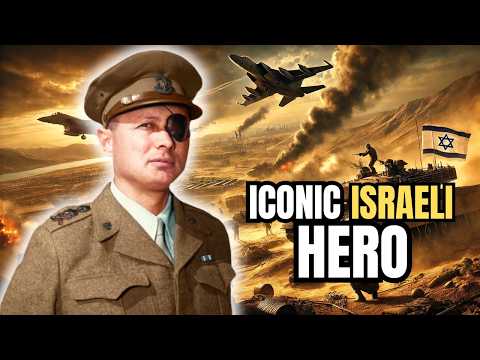 Moshe Dayan: Israel’s Warrior and Statesman