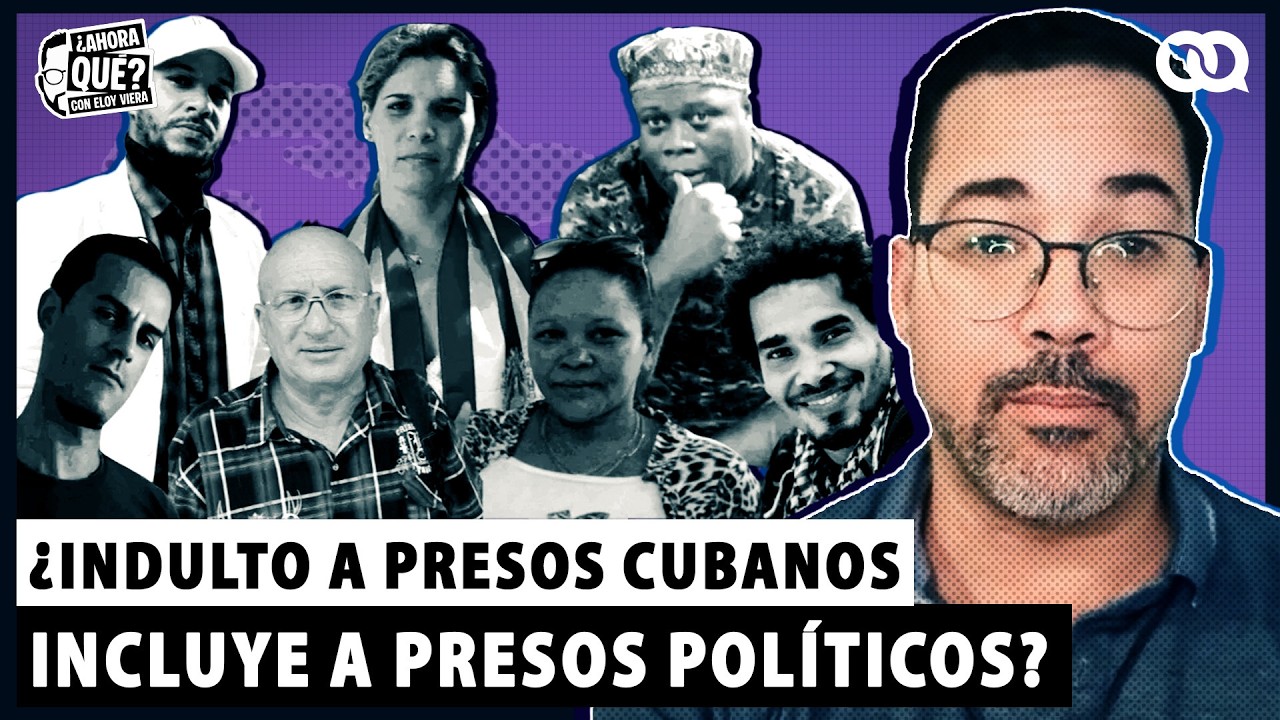 El indulto: ¿incluirá presos políticos?