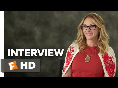 Secret in Their Eyes Interview - Julia Roberts (2015) - Thriller HD
