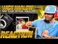 THIS A VIBE Jack Harlow First Class REACTION