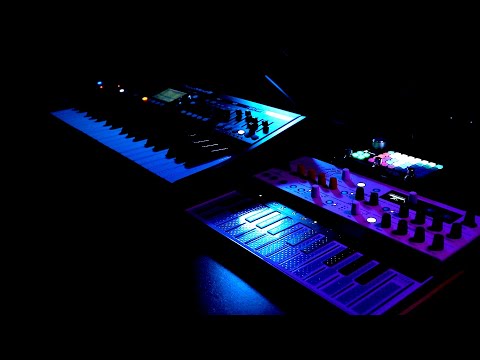 #Jamuary2021- Day 15 - Arturia Microfreak, Behringer Deepmind, Zoia