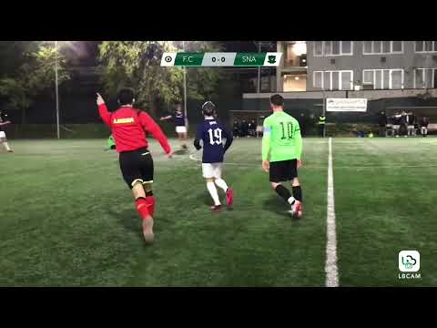 Lega GalaSport 22/23 - F.c. Nudinese vs A.c. Snaueum - Finale Champions League Open