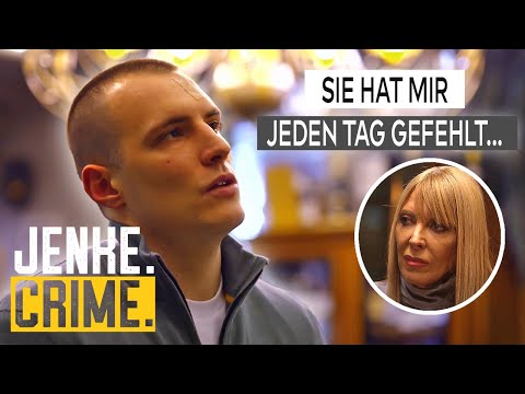Child of a criminal mastermind - How does Olivera's son cope? | 6/6 | Jenke.Crime