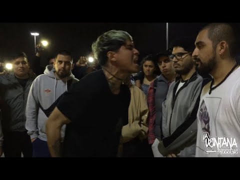 APOCALIPSIS x NEO vs STRATUS x RITMODELIA (FINAL) || LA VENTANA x AMENAZA DOBLE 2022