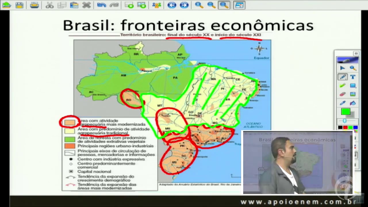 Correção UFPR 2016/2017 - Geografia